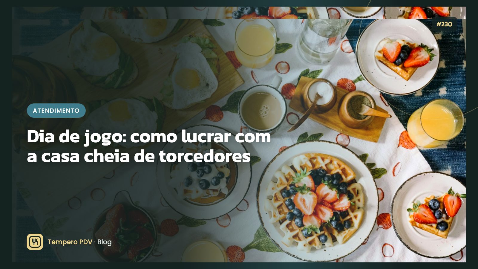 Bar lotado assistindo a um jogo no telão