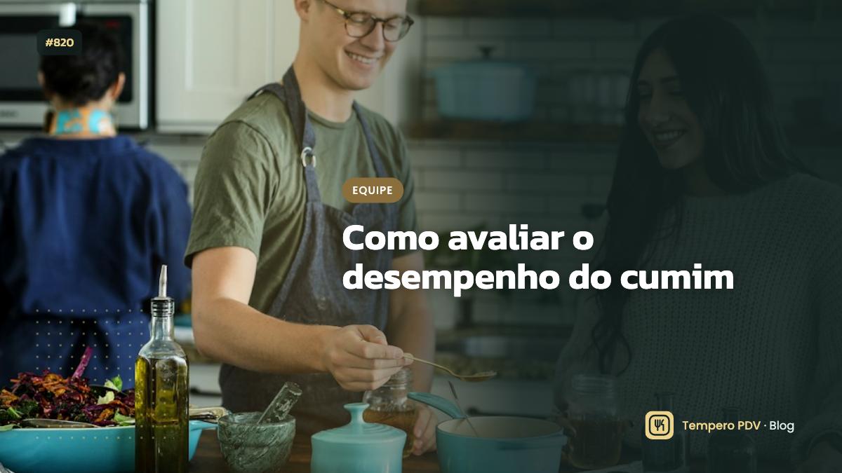 Cumim no restaurante