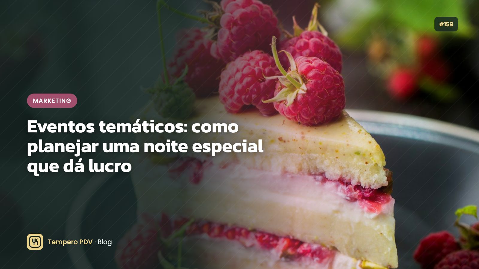 Mesa decorada para jantar temático