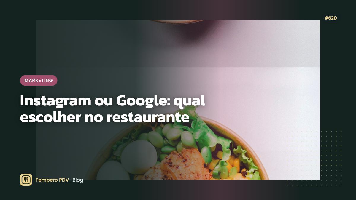 Instagram ou Google