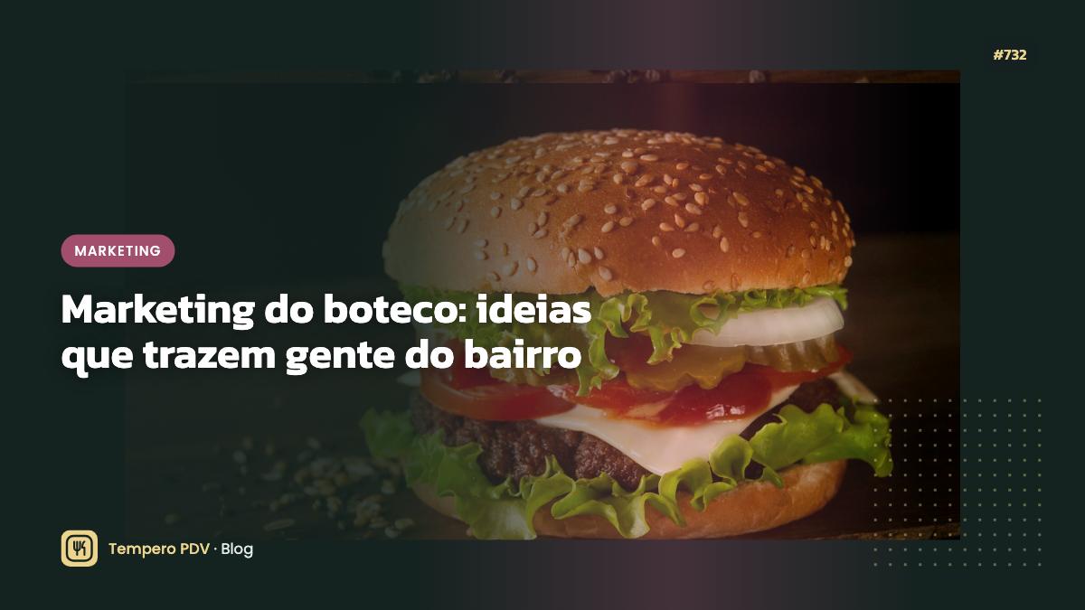 Marketing do boteco: ideias que trazem gente do bairro