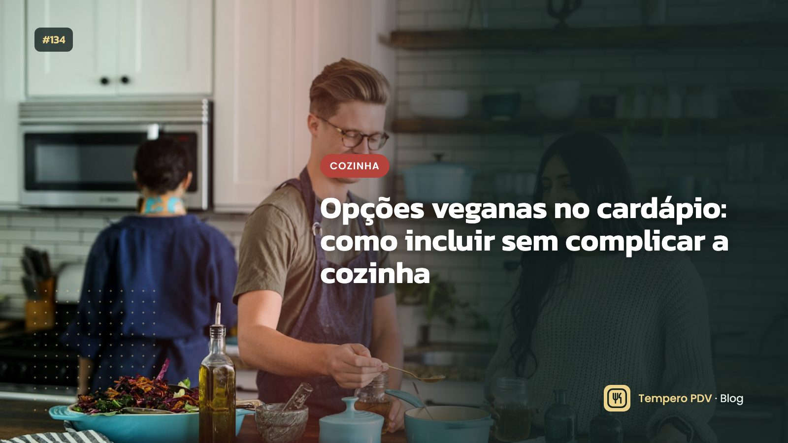 Prato colorido de legumes e grãos
