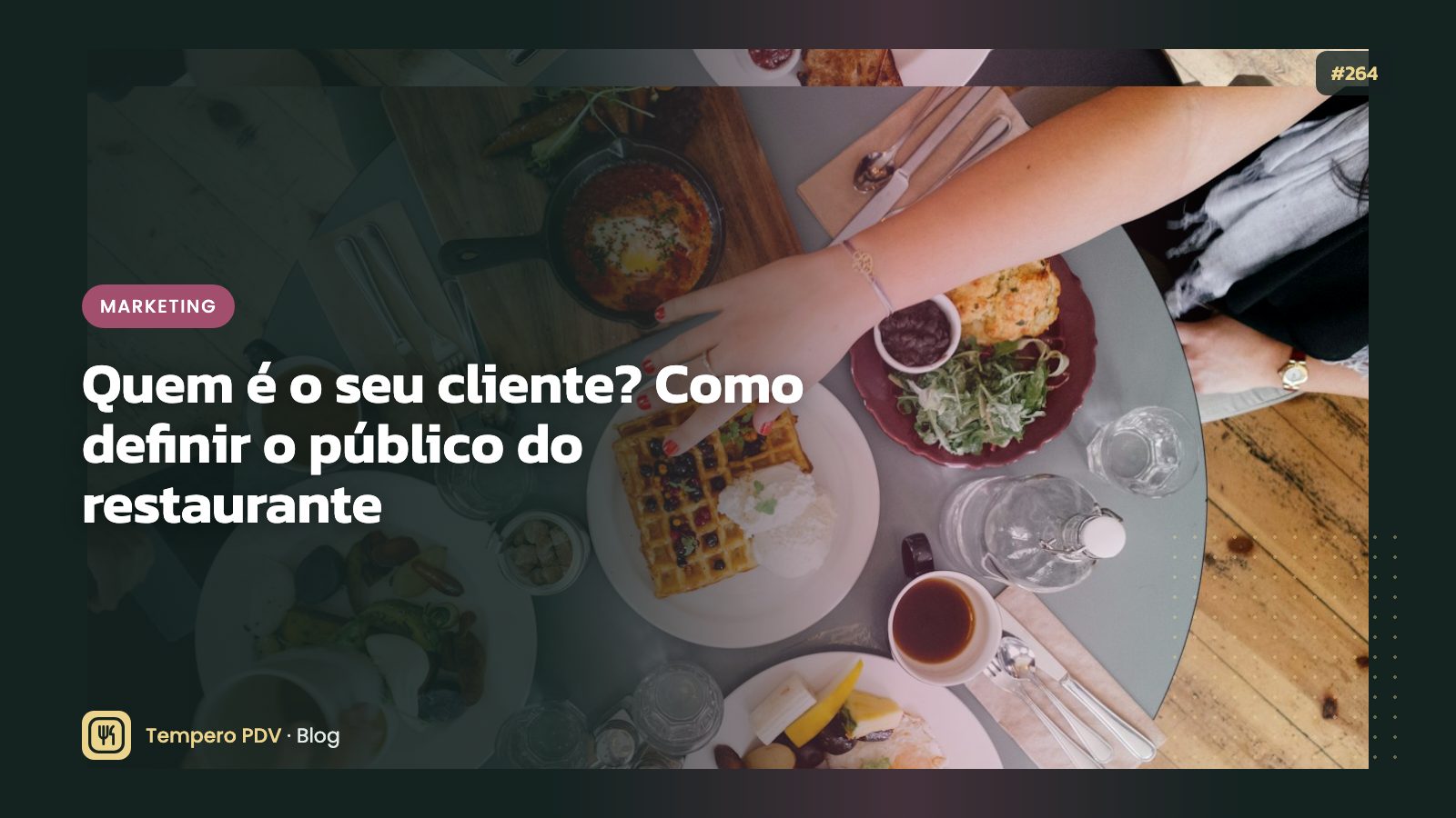 Diferentes perfis de clientes no salão