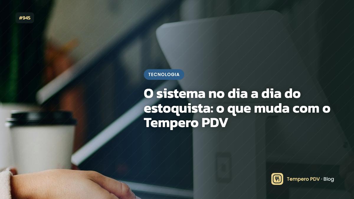 Estoquista e comprador no restaurante