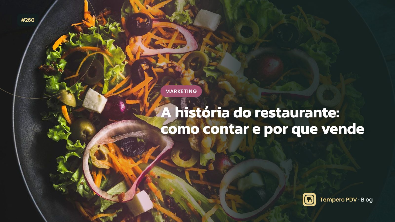 Foto antiga de família na parede do restaurante